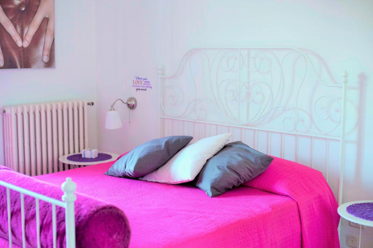 L'Ancora B&B Монтесильвано Экстерьер фото