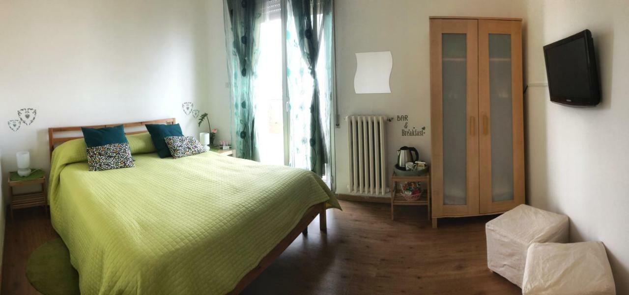 L'Ancora B&B Монтесильвано Экстерьер фото